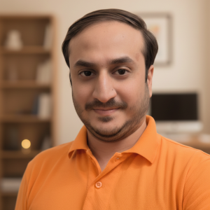 Founder-Muhammad Saad Samar